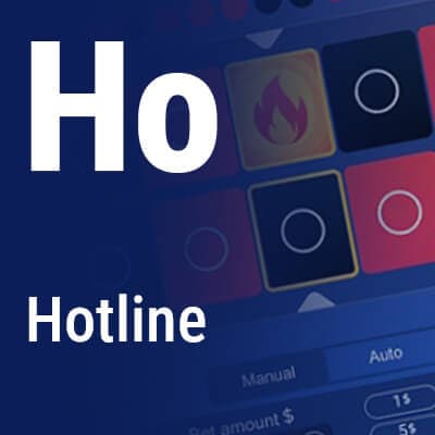 热线