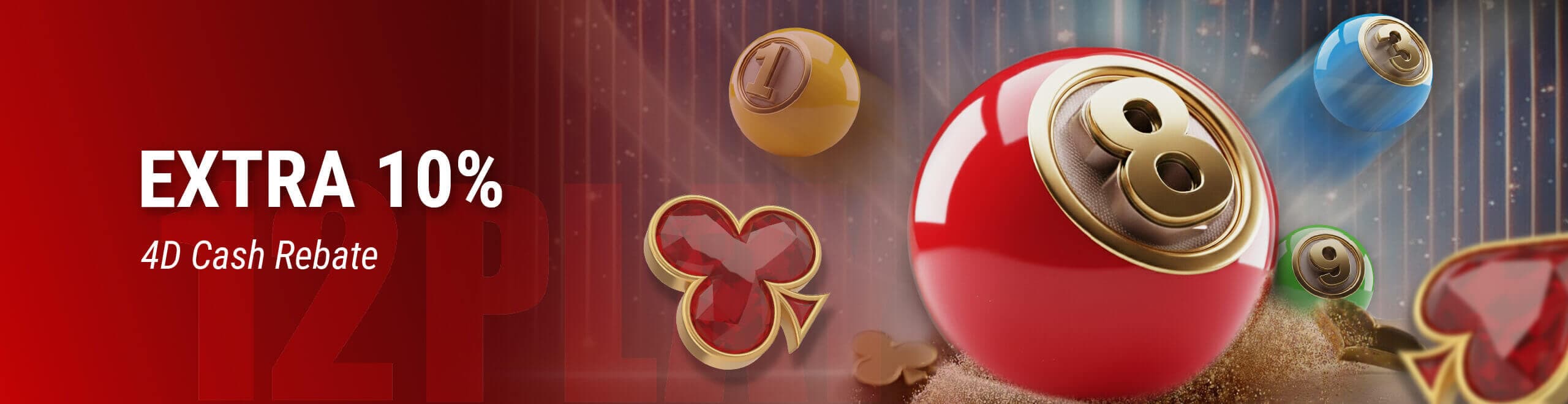 4D LOTTERY UNLIMITED CASH REBATE